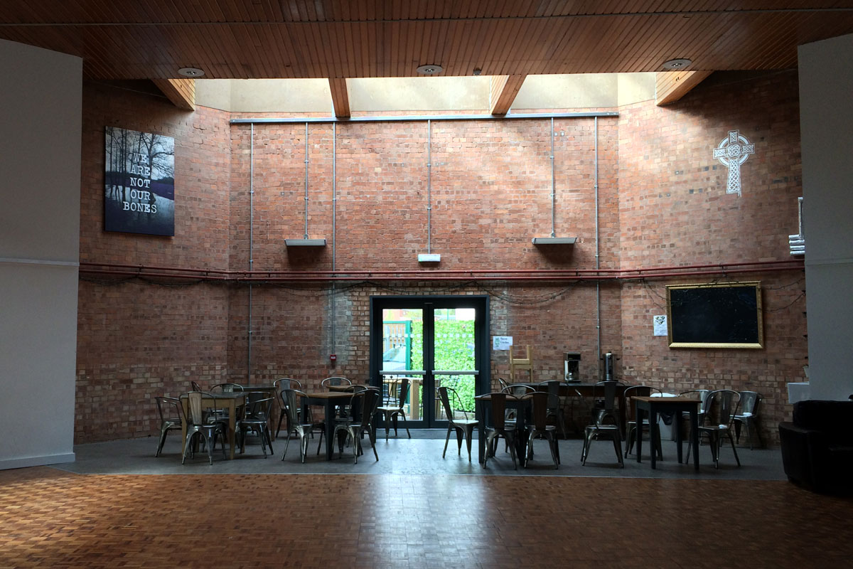 Main Hall