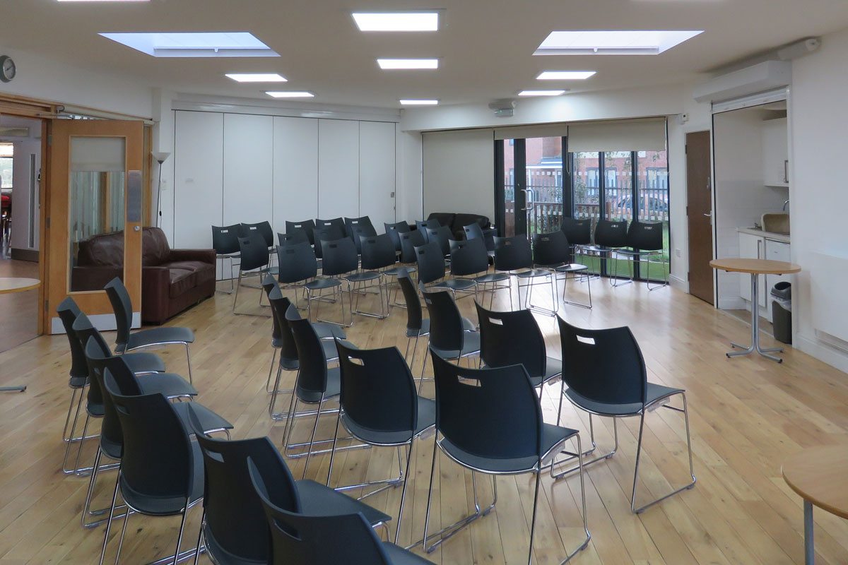 Sanctuary Meeting Room