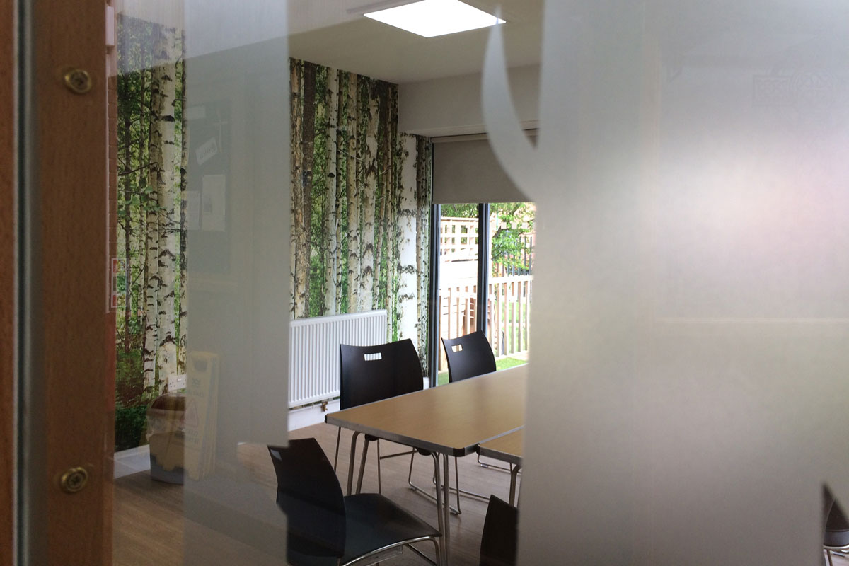 Tree Room