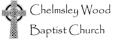 Chelmsley Wood Baptist Church