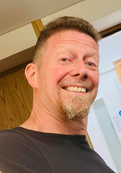 Reverend Neil Roberts – Chair